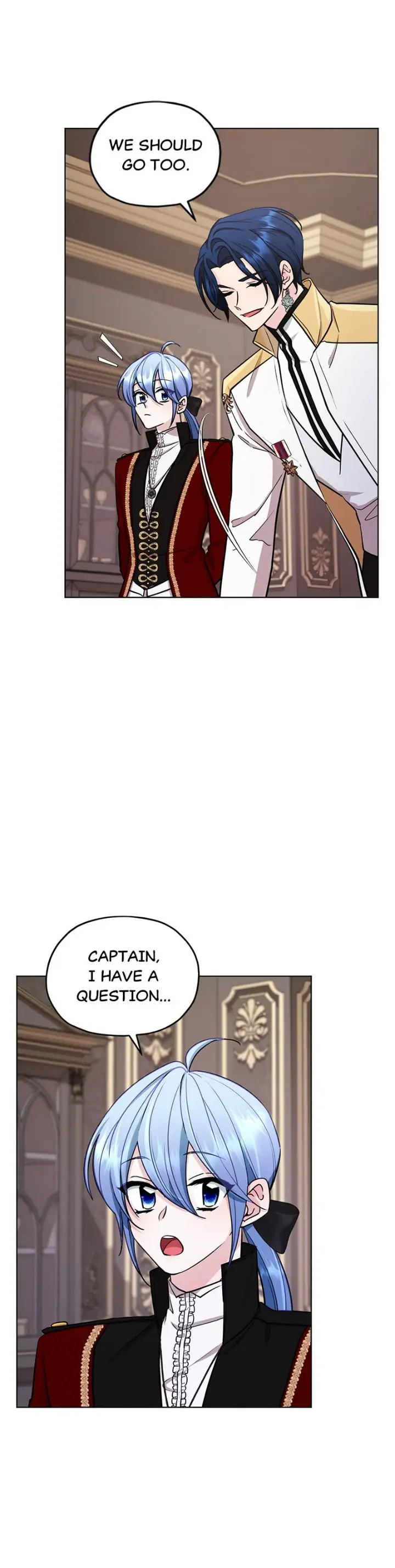 The Daughter of the Elemental King Chapter 106 - page 5