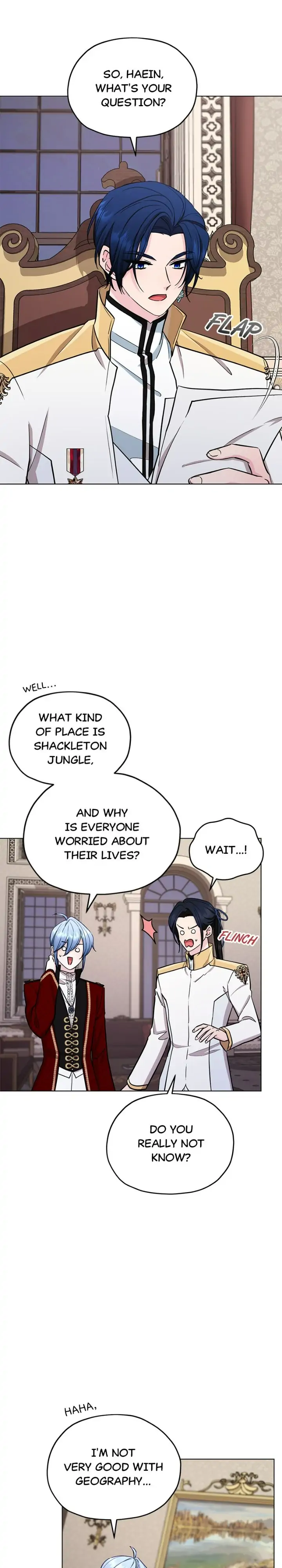 The Daughter of the Elemental King Chapter 106 - page 8