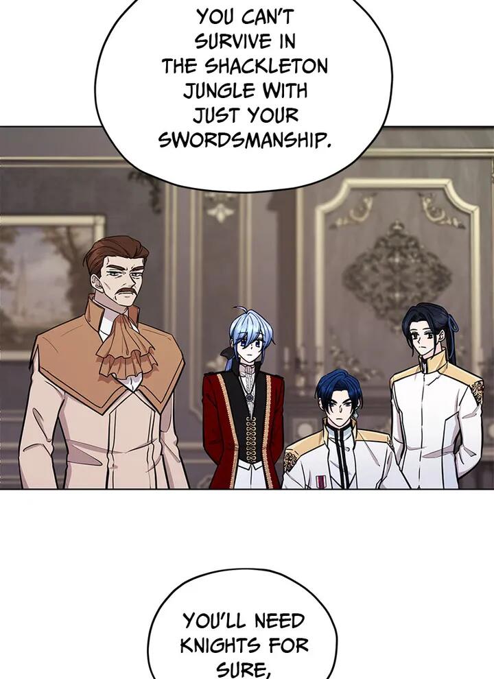 The Daughter of the Elemental King chapter 105 - page 93