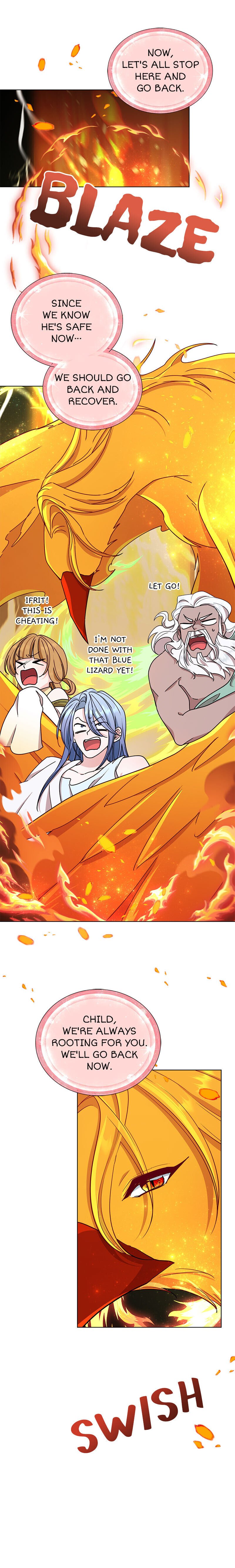 The Daughter of the Elemental King chapter 99 - page 19