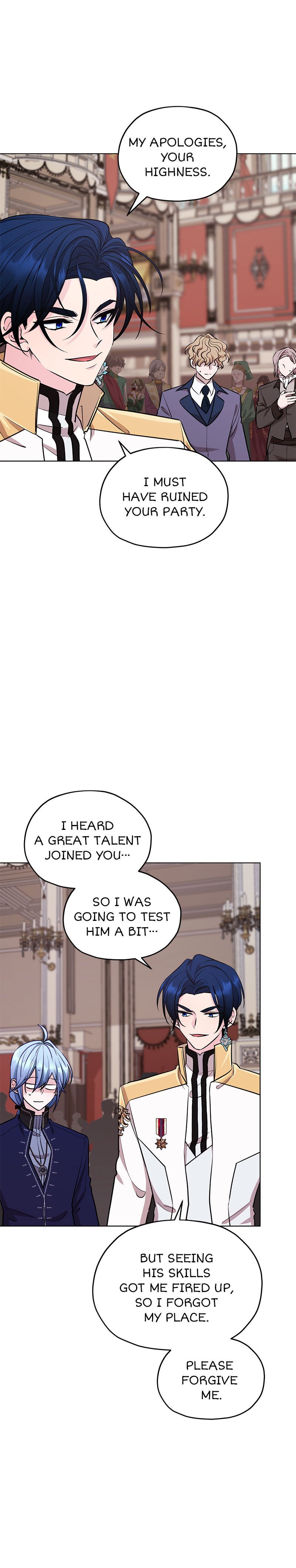 The Daughter of the Elemental King chapter 98 - page 14