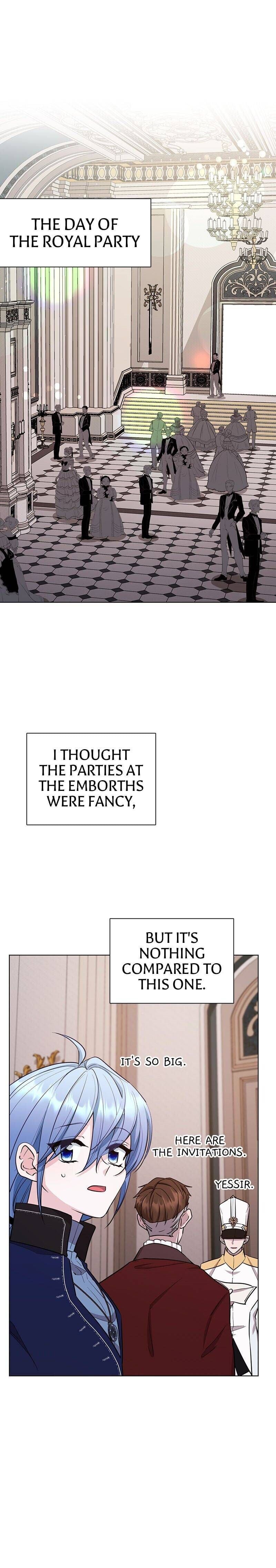 The Daughter of the Elemental King chapter 97 - page 5