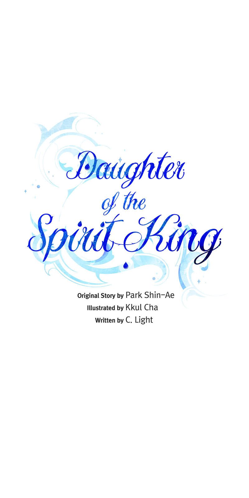 The Daughter of the Elemental King chapter 96 - page 3