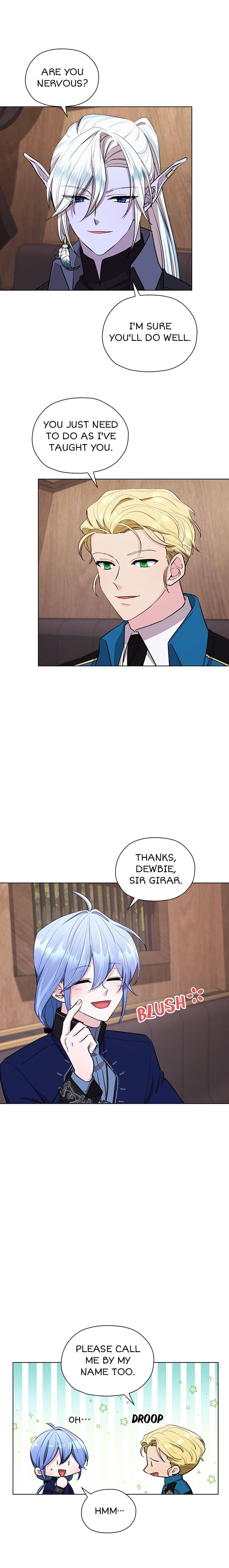 The Daughter of the Elemental King chapter 95 - page 2