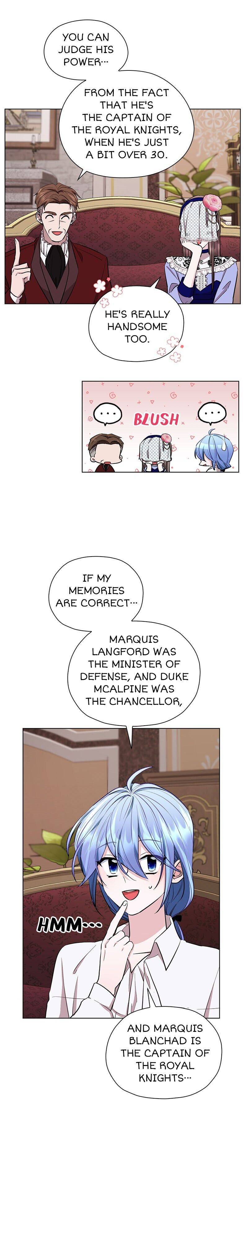 The Daughter of the Elemental King chapter 95 - page 20