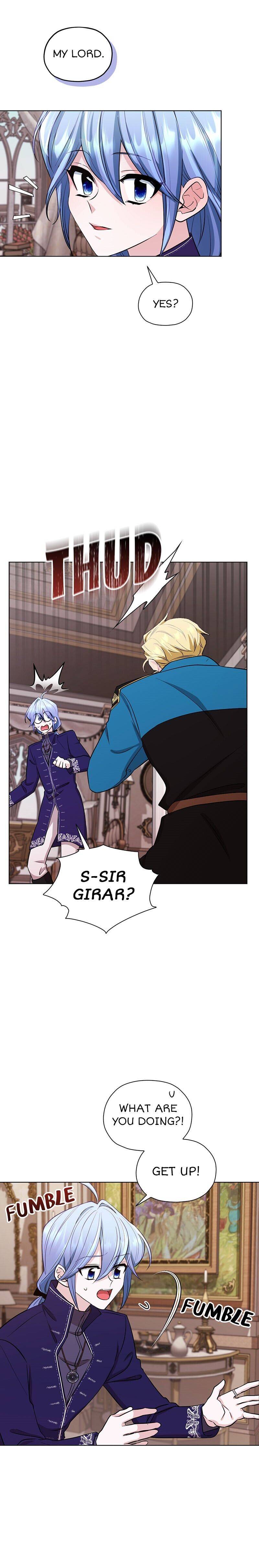 The Daughter of the Elemental King chapter 94 - page 11