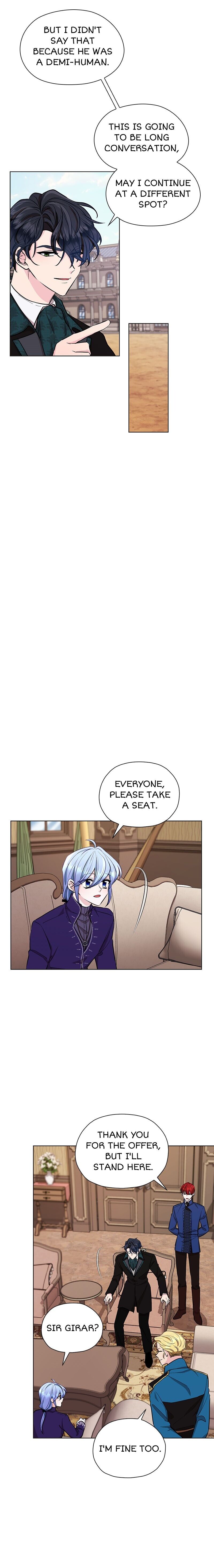 The Daughter of the Elemental King chapter 93 - page 17