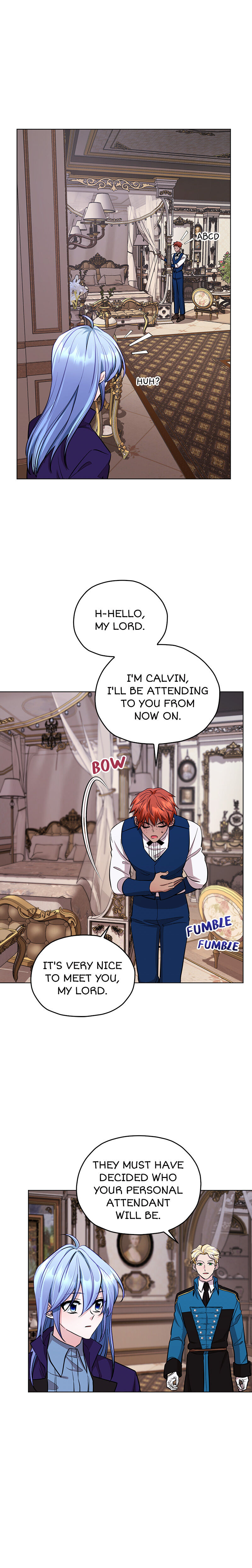 The Daughter of the Elemental King chapter 89 - page 15