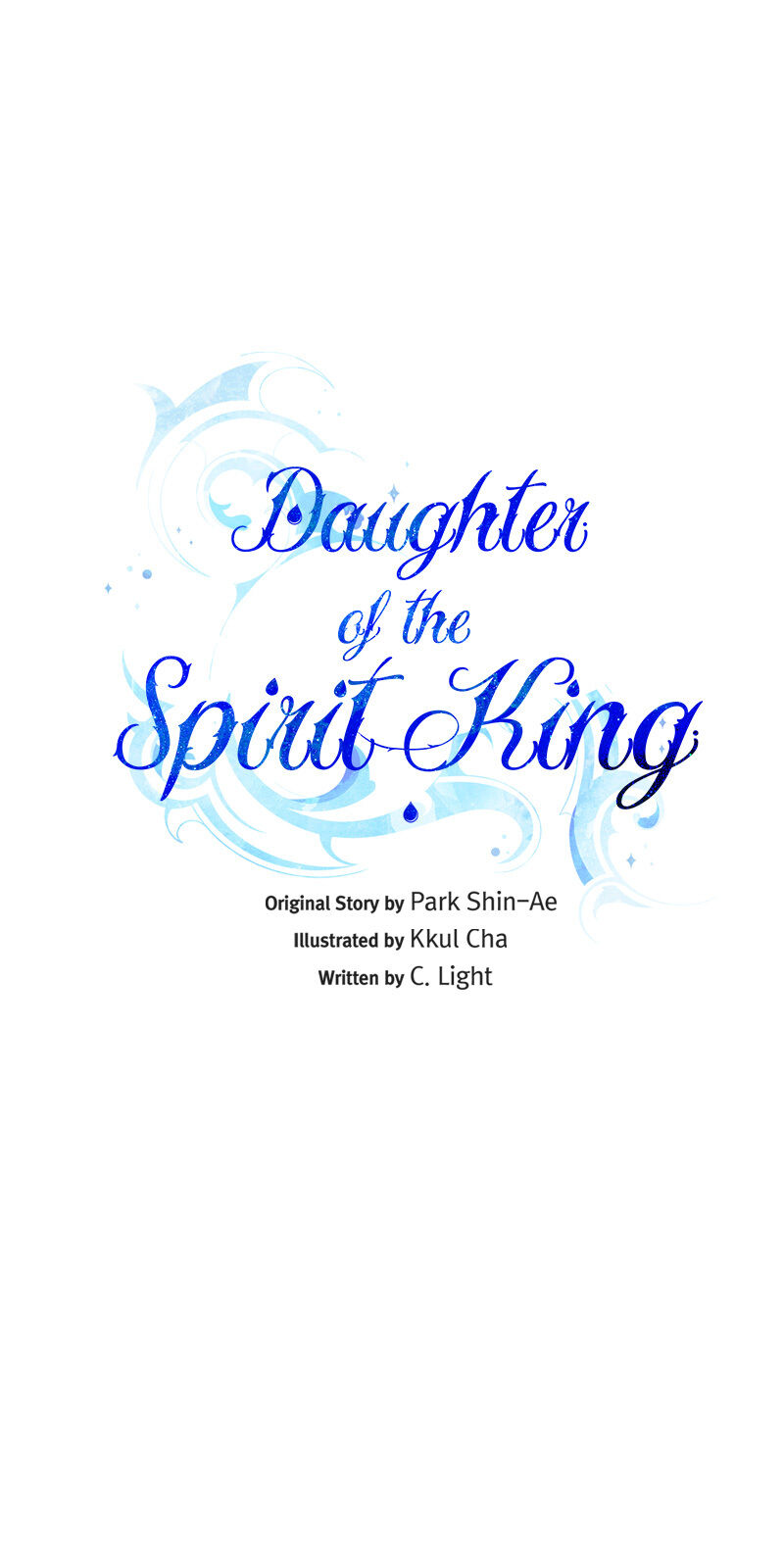 The Daughter of the Elemental King chapter 89 - page 2