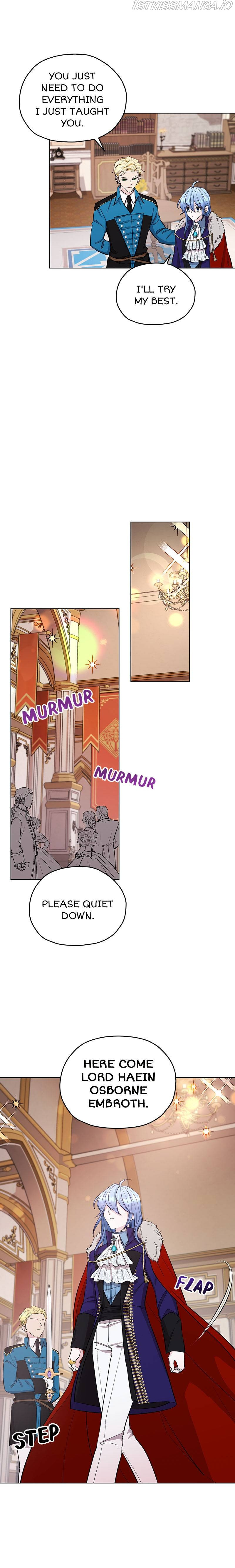The Daughter of the Elemental King chapter 86 - page 14