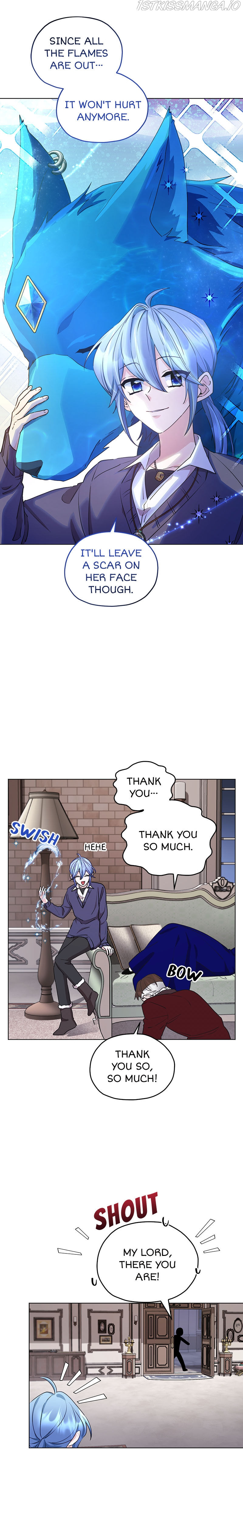 The Daughter of the Elemental King chapter 85 - page 16