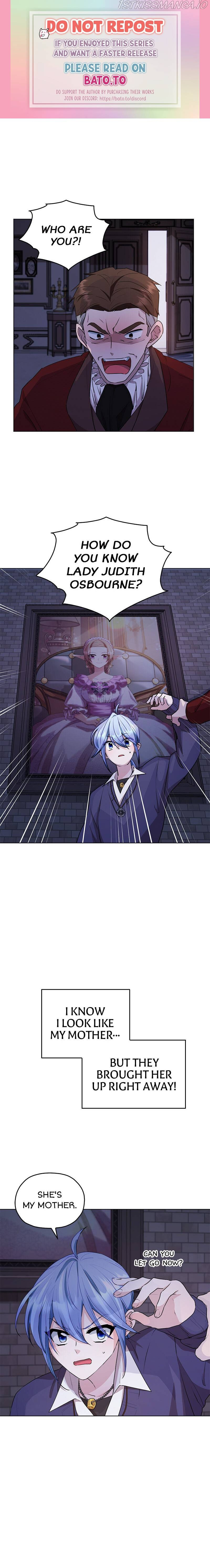 The Daughter of the Elemental King chapter 83 - page 1