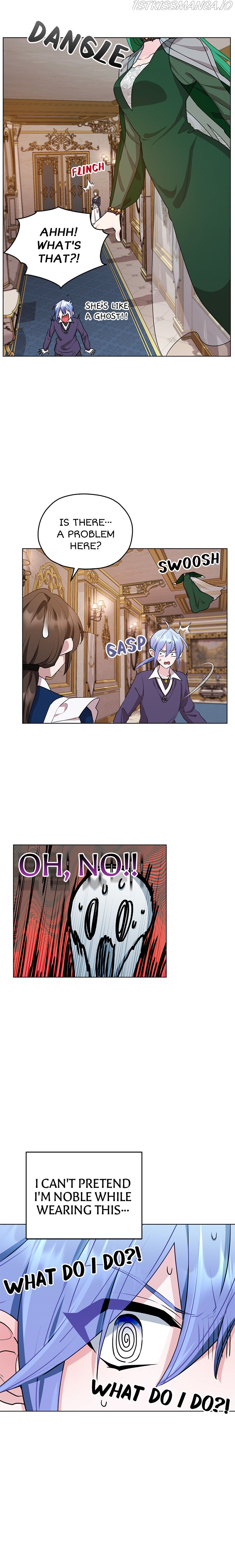 The Daughter of the Elemental King chapter 82 - page 7