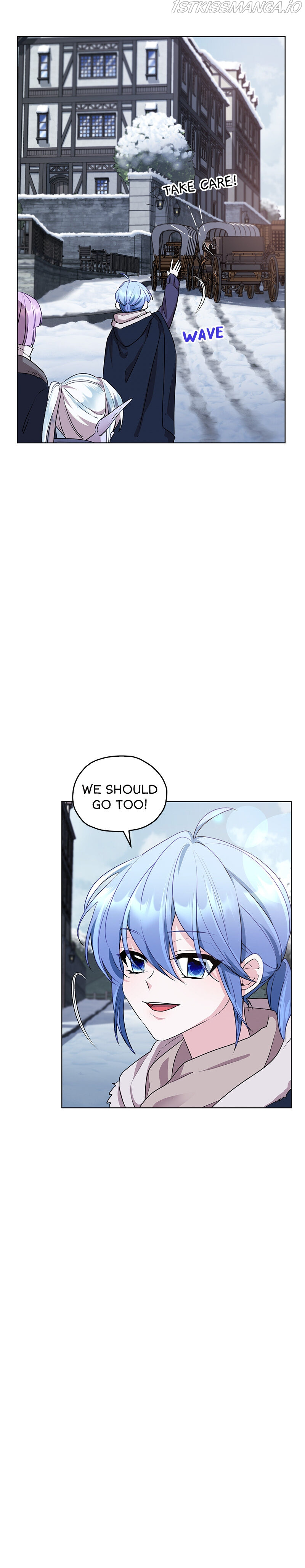 The Daughter of the Elemental King chapter 81 - page 16