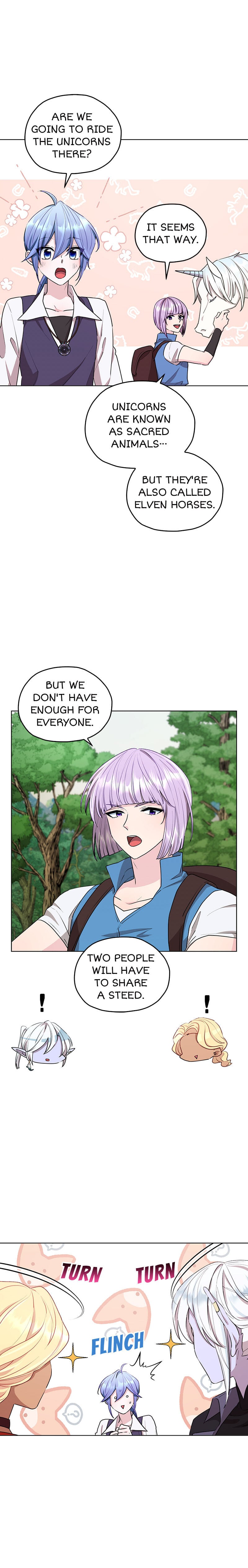 The Daughter of the Elemental King chapter 78 - page 4