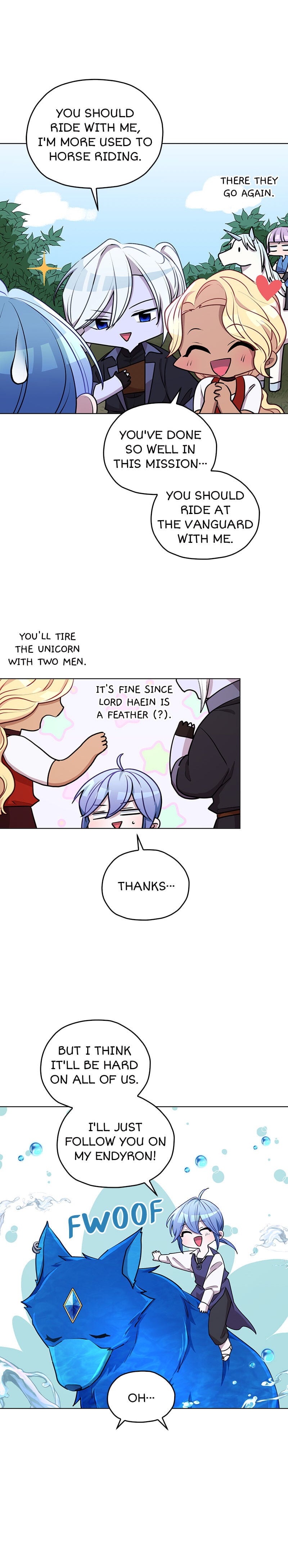 The Daughter of the Elemental King chapter 78 - page 5