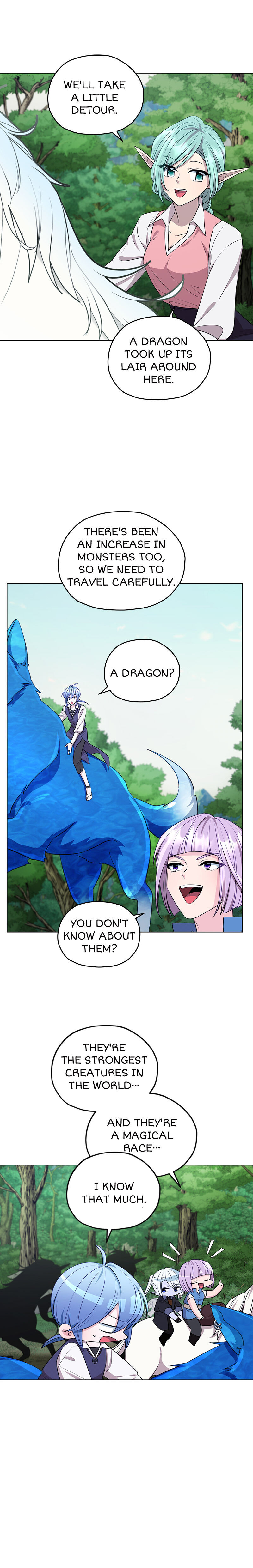 The Daughter of the Elemental King chapter 78 - page 7