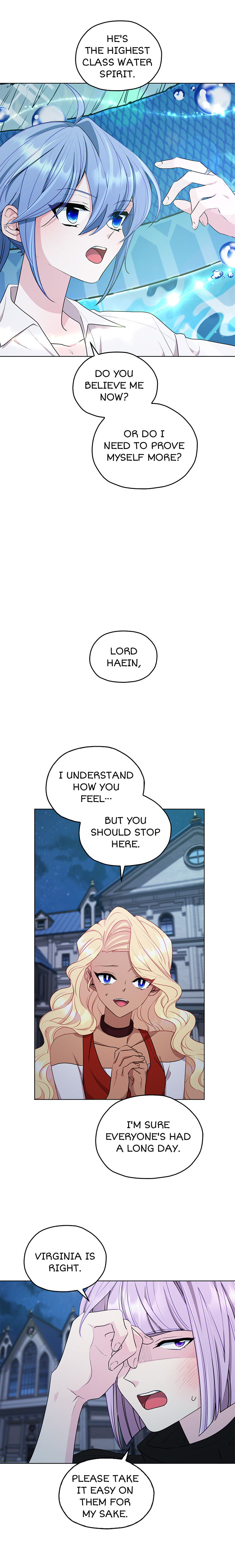 The Daughter of the Elemental King chapter 75 - page 17