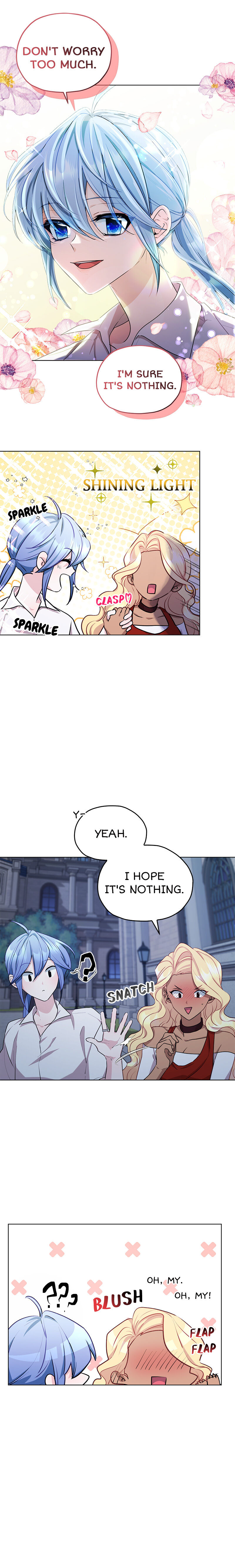 The Daughter of the Elemental King chapter 75 - page 2