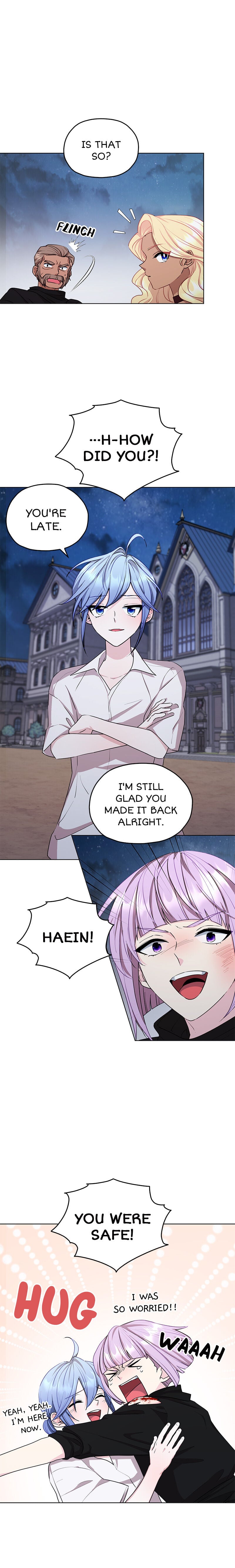 The Daughter of the Elemental King chapter 75 - page 6
