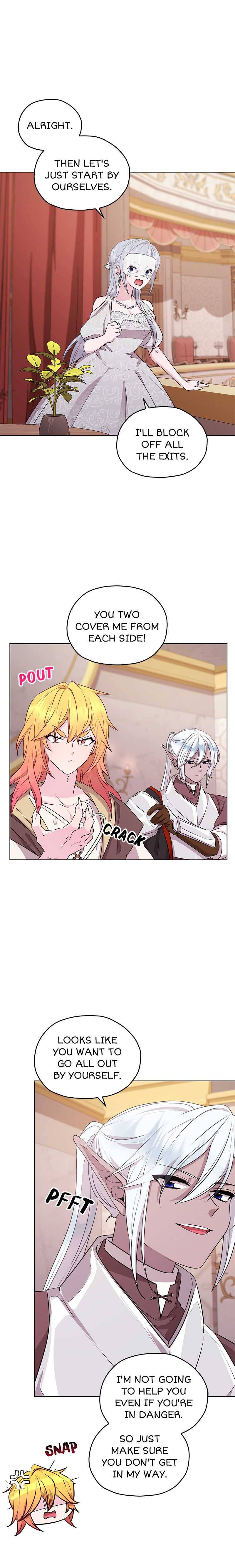 The Daughter of the Elemental King chapter 72 - page 7