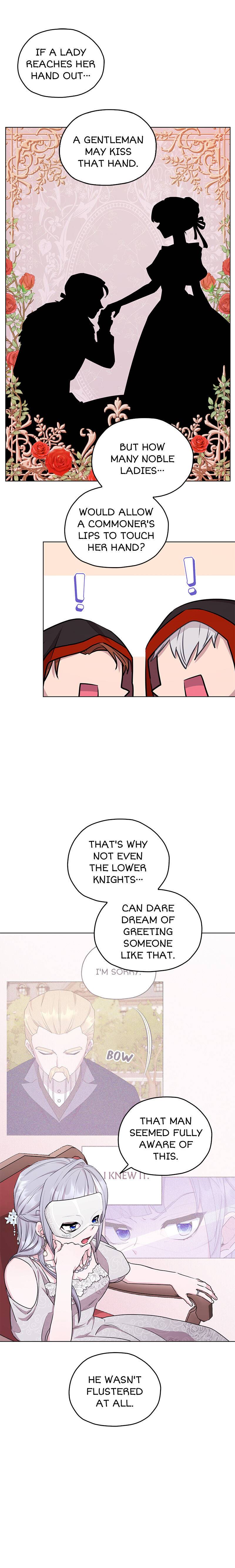 The Daughter of the Elemental King chapter 71 - page 9
