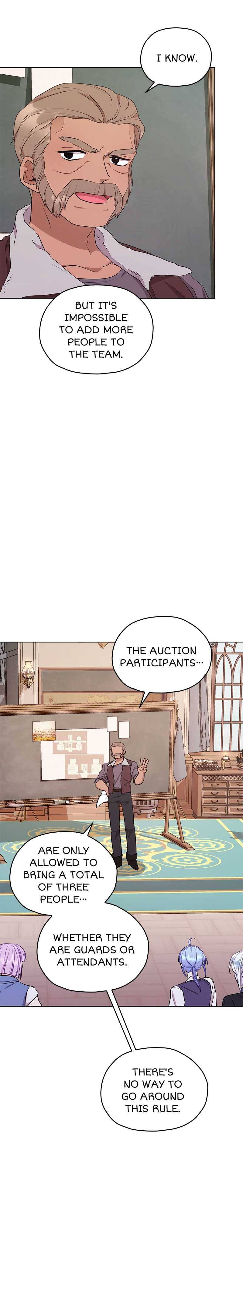 The Daughter of the Elemental King chapter 67 - page 11