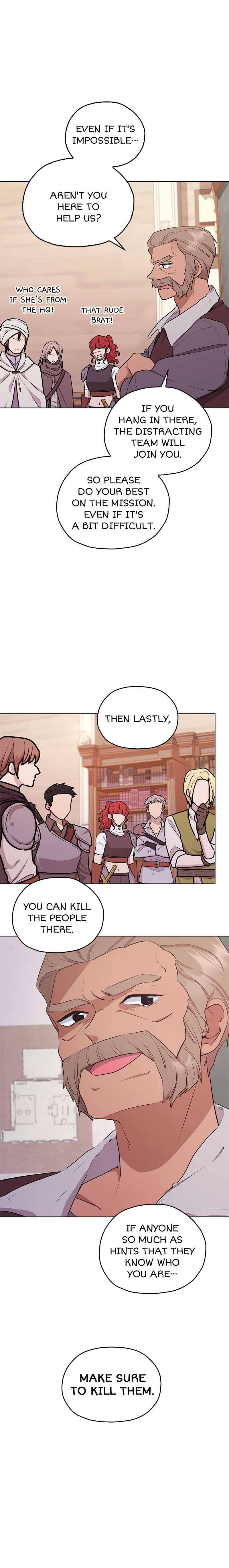 The Daughter of the Elemental King chapter 67 - page 18