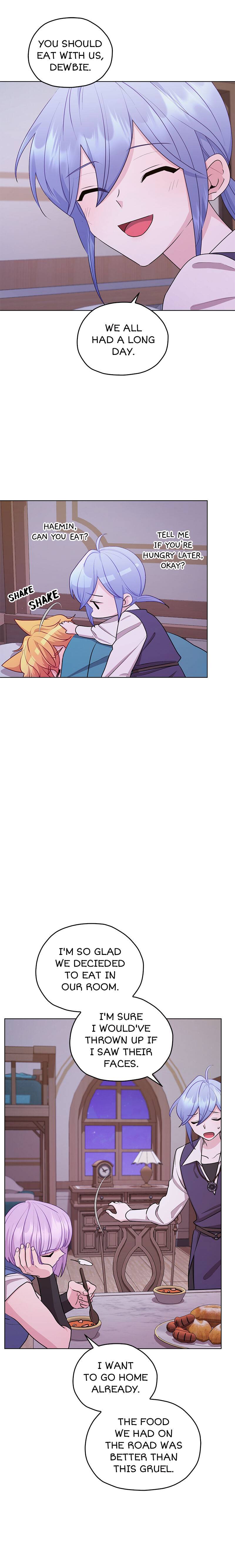 The Daughter of the Elemental King chapter 66 - page 14