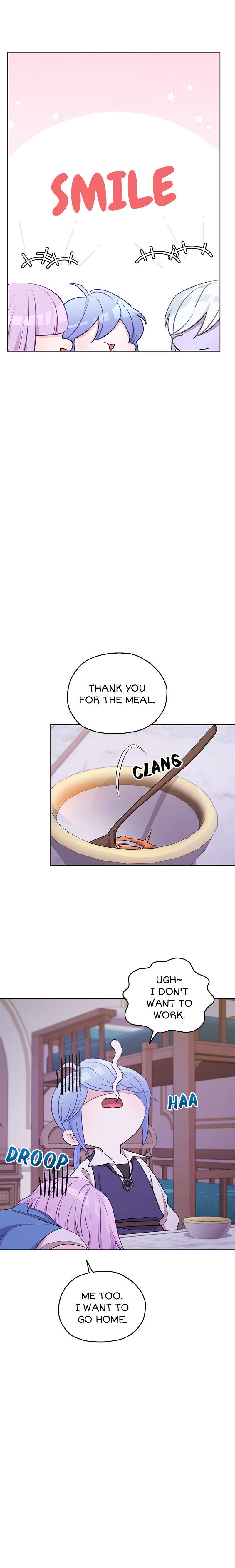 The Daughter of the Elemental King chapter 66 - page 16