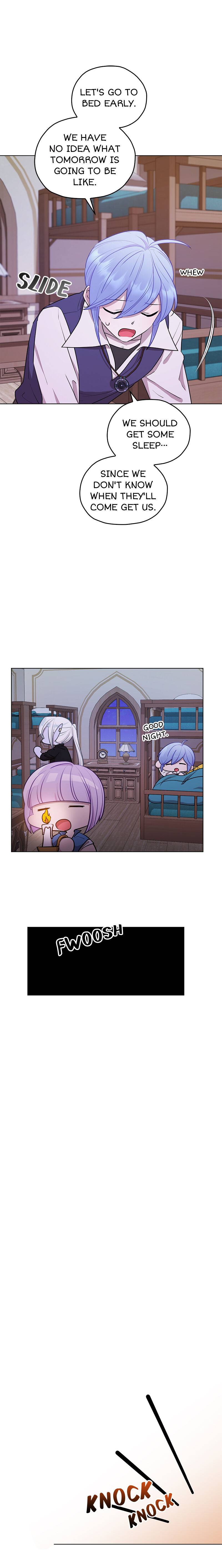 The Daughter of the Elemental King chapter 66 - page 17