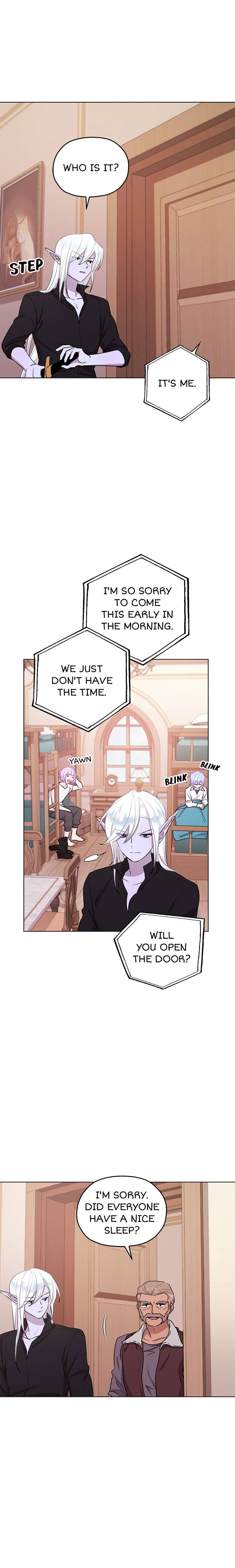 The Daughter of the Elemental King chapter 66 - page 18