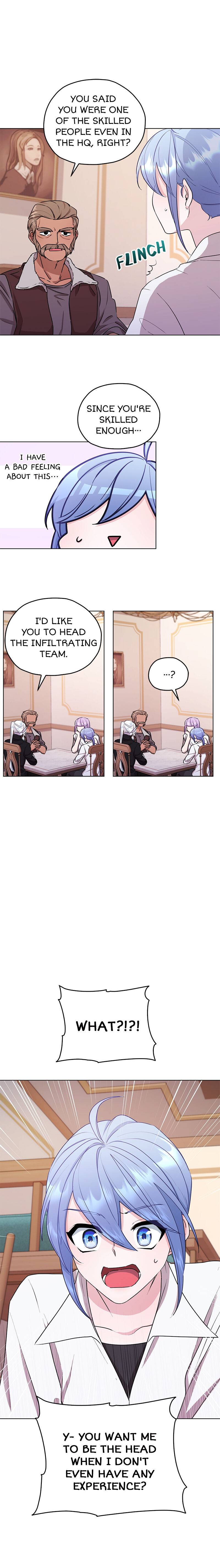 The Daughter of the Elemental King chapter 66 - page 21