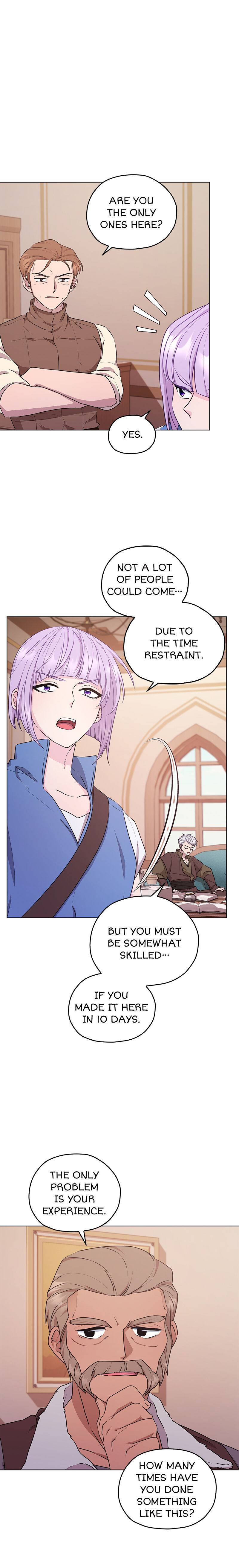 The Daughter of the Elemental King chapter 66 - page 7