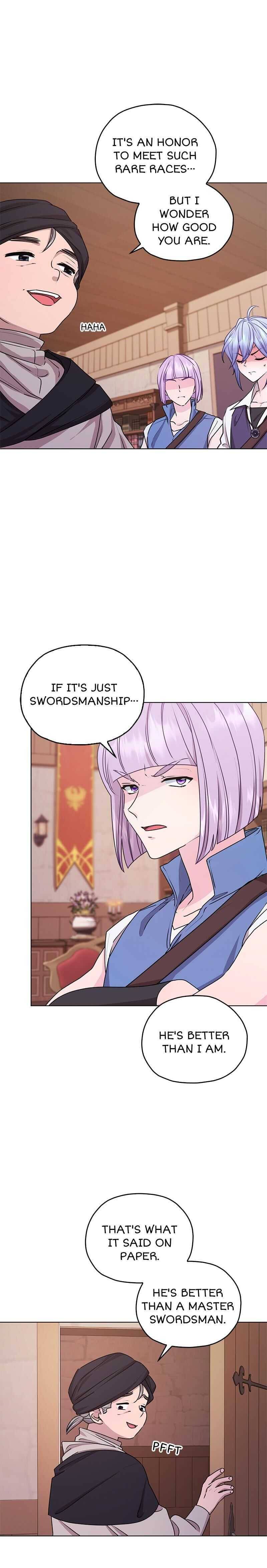The Daughter of the Elemental King chapter 65 - page 16