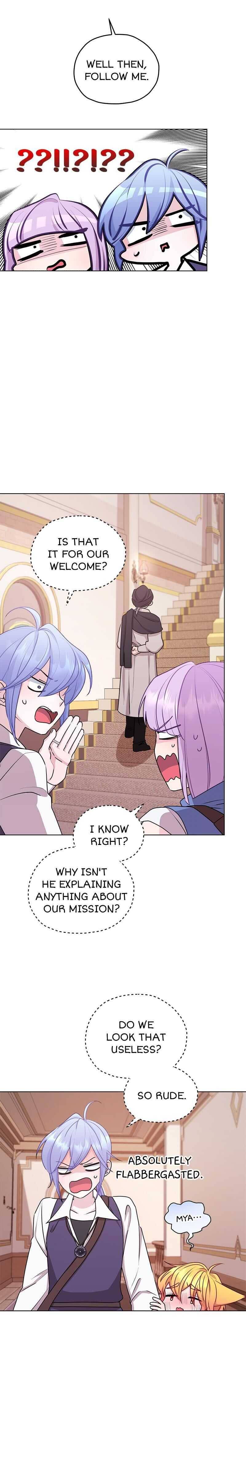 The Daughter of the Elemental King chapter 65 - page 17