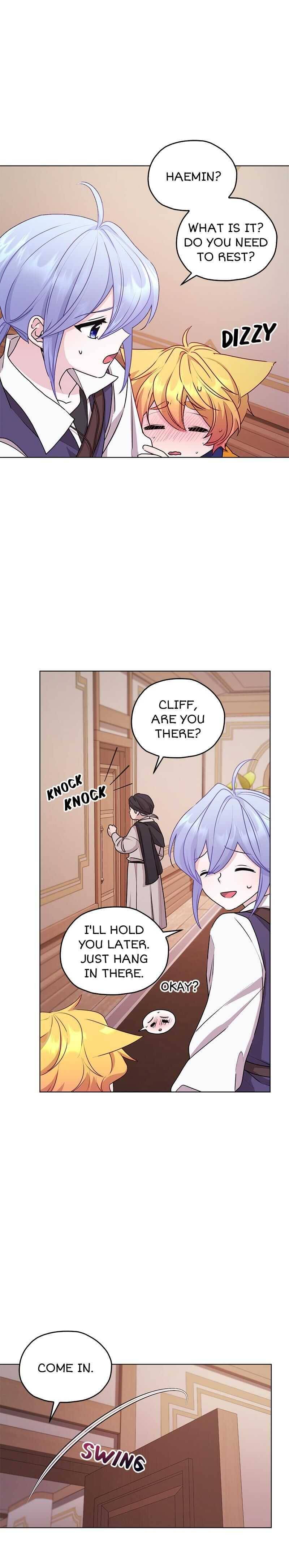The Daughter of the Elemental King chapter 65 - page 18