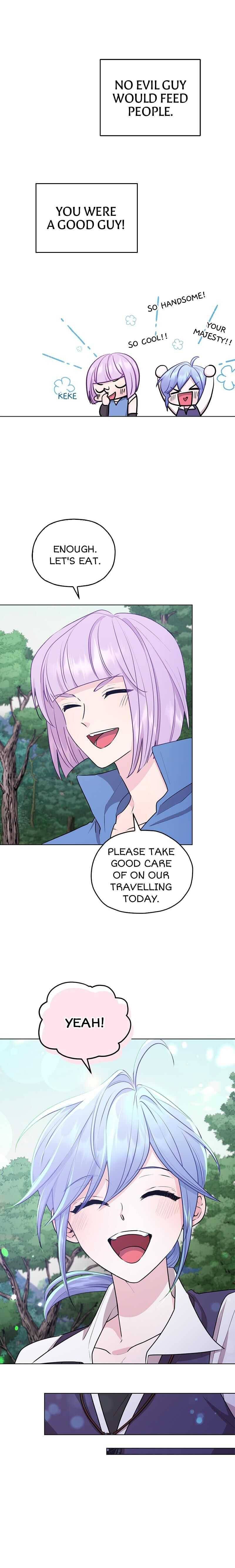 The Daughter of the Elemental King chapter 65 - page 7