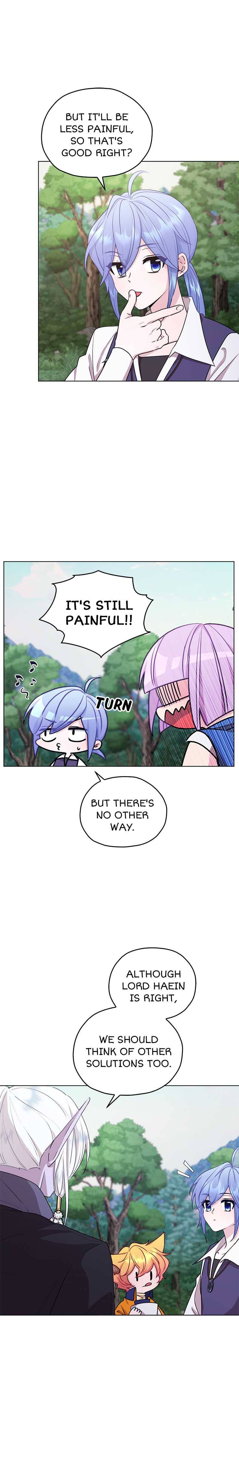 The Daughter of the Elemental King chapter 64 - page 12