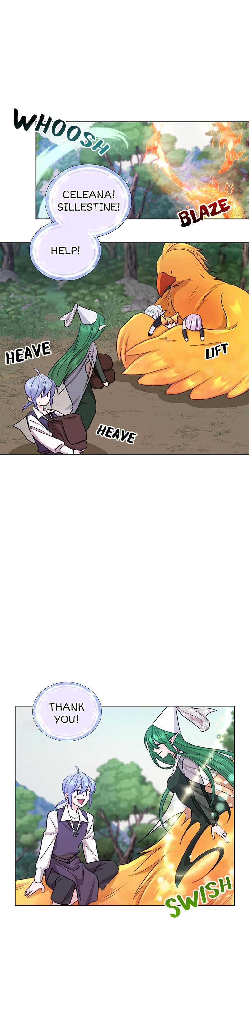 The Daughter of the Elemental King chapter 64 - page 18