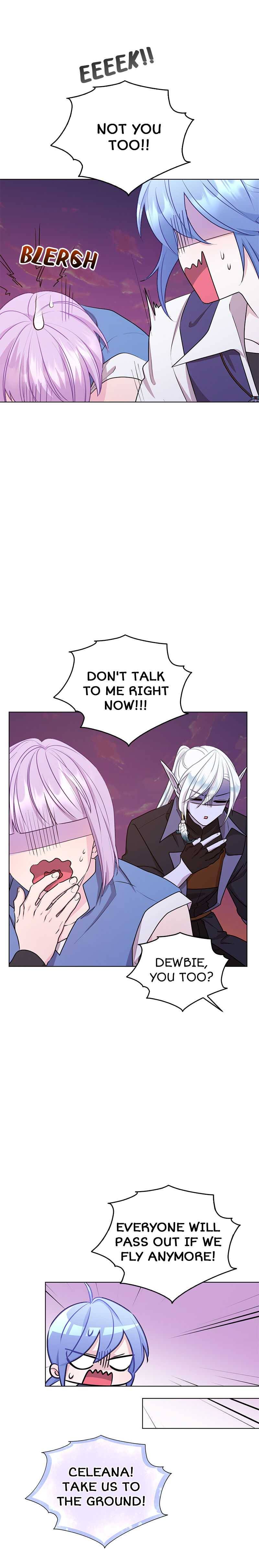 The Daughter of the Elemental King chapter 64 - page 3