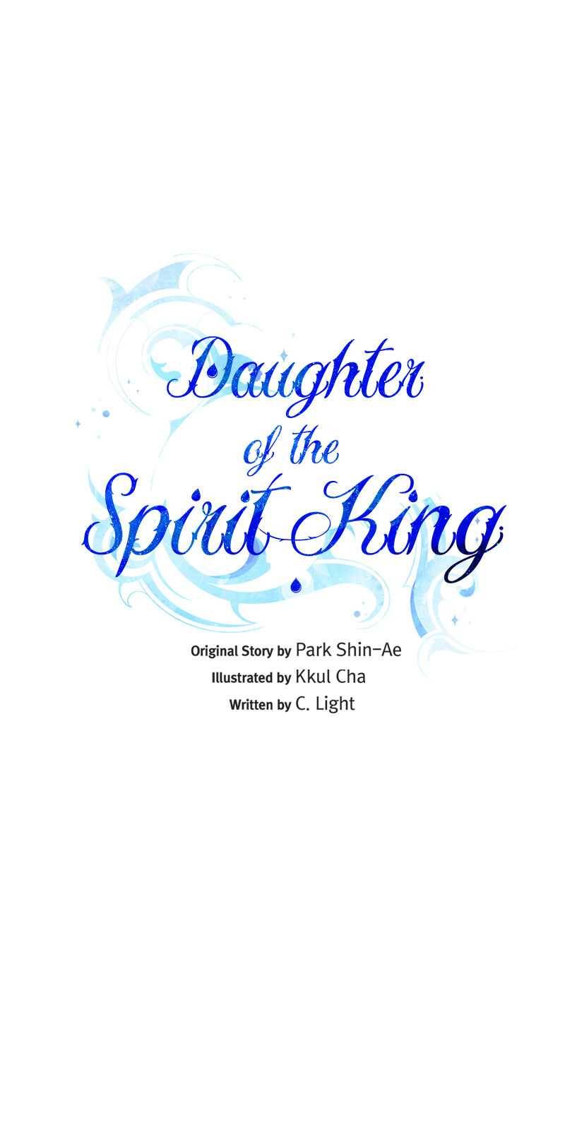 The Daughter of the Elemental King chapter 64 - page 4