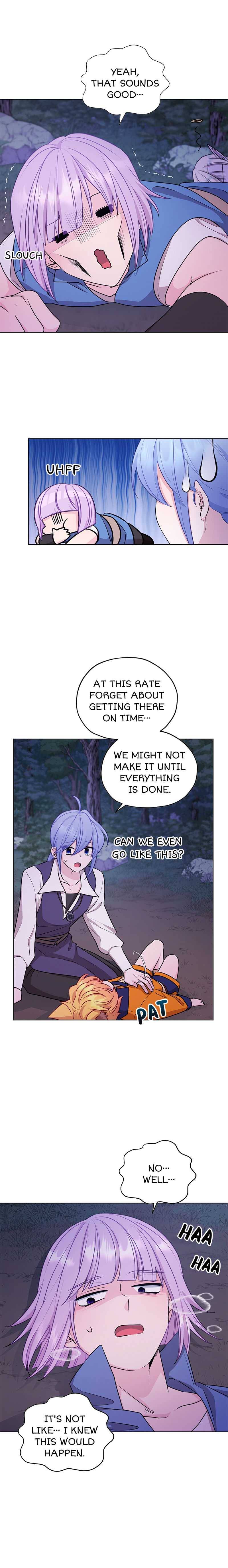 The Daughter of the Elemental King chapter 64 - page 6