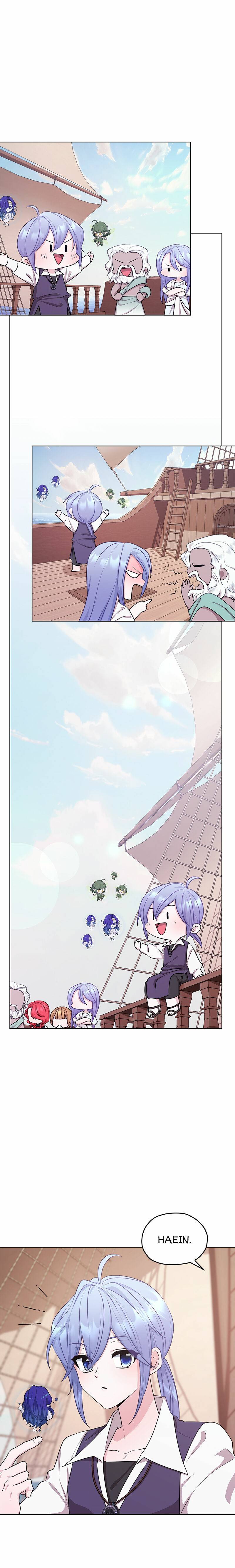 The Daughter of the Elemental King chapter 61 - page 20