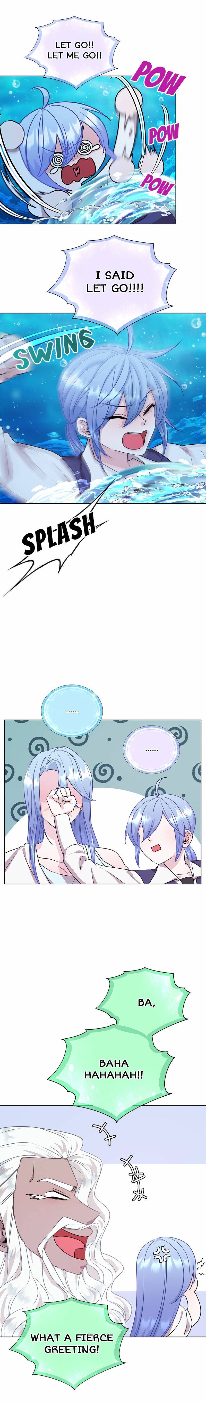 The Daughter of the Elemental King chapter 60 - page 2