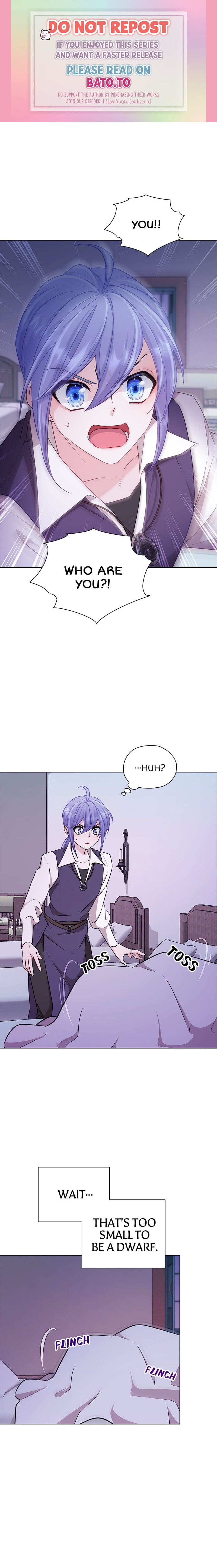 The Daughter of the Elemental King chapter 59 - page 1