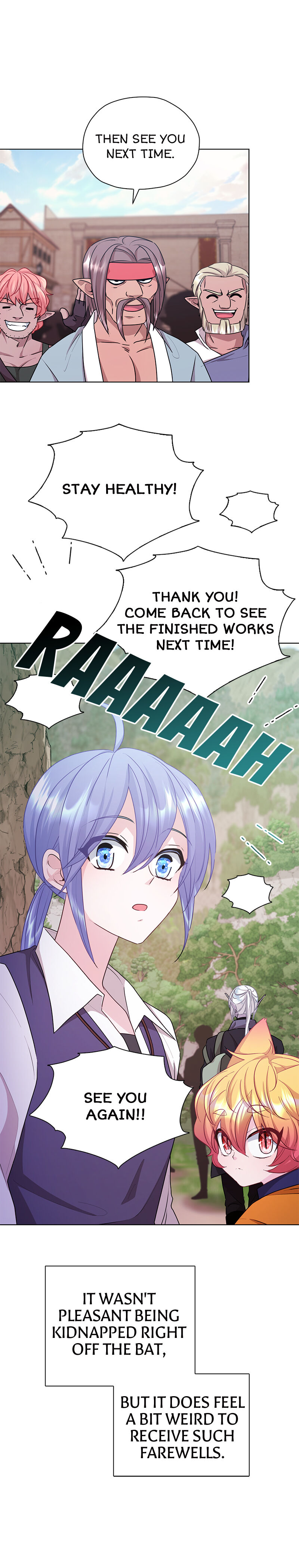 The Daughter of the Elemental King chapter 59 - page 10