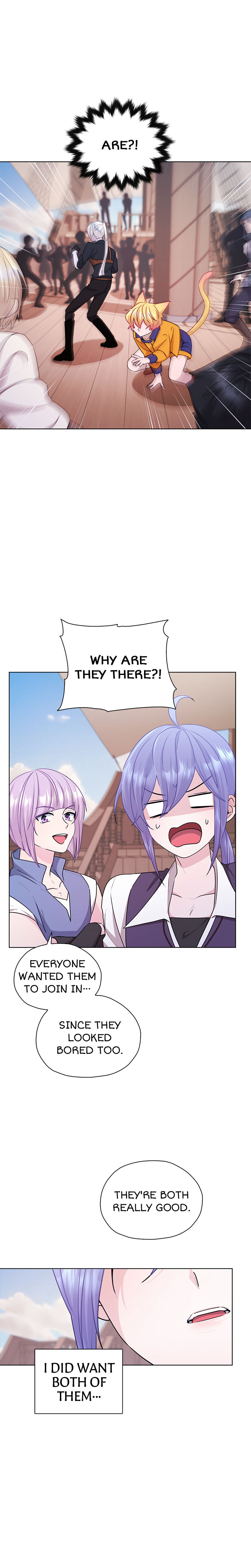 The Daughter of the Elemental King chapter 59 - page 16