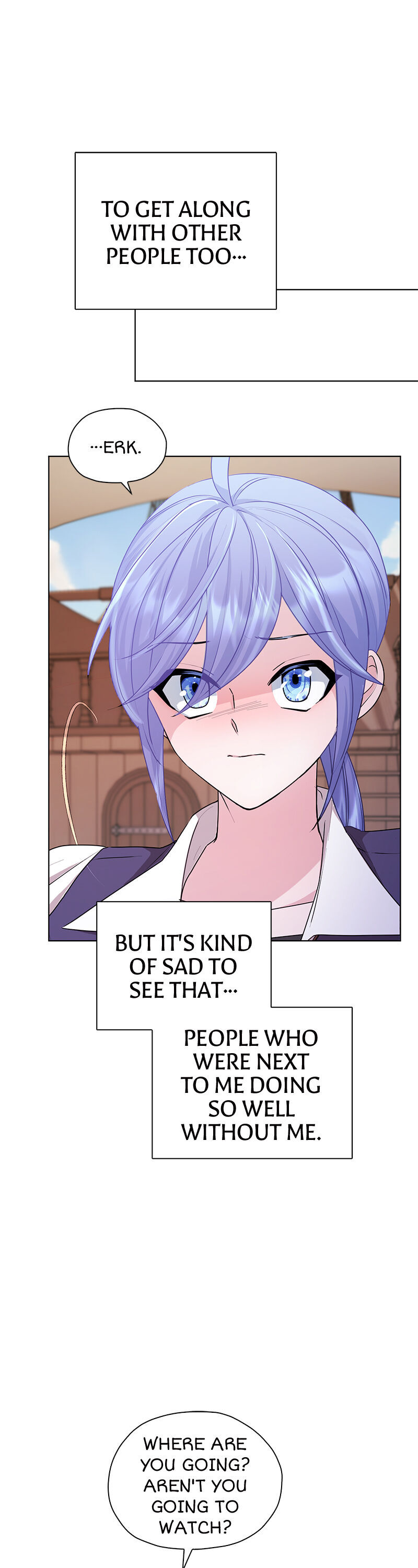 The Daughter of the Elemental King chapter 59 - page 17