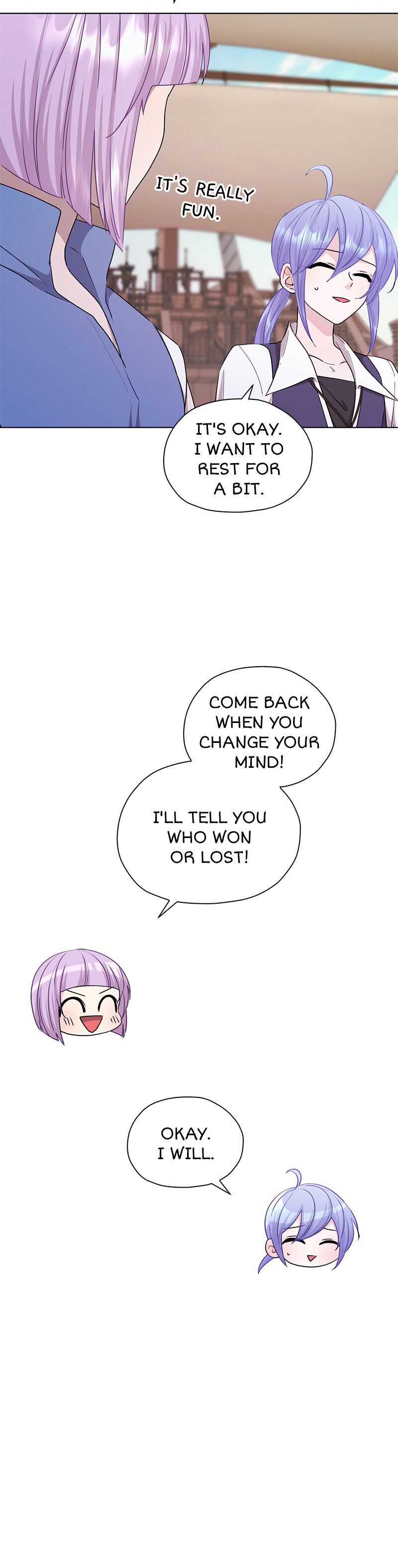 The Daughter of the Elemental King chapter 59 - page 18